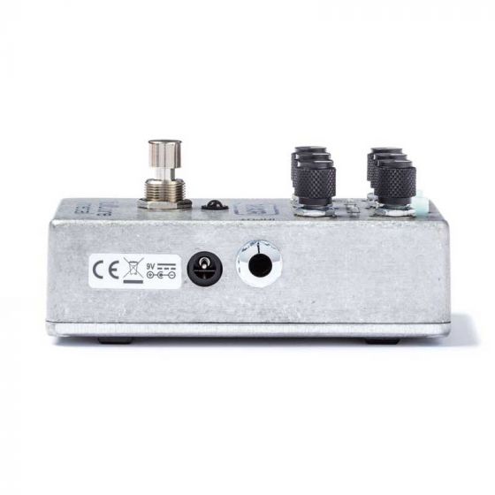Pédale Fullbore métal distortion MXR M116