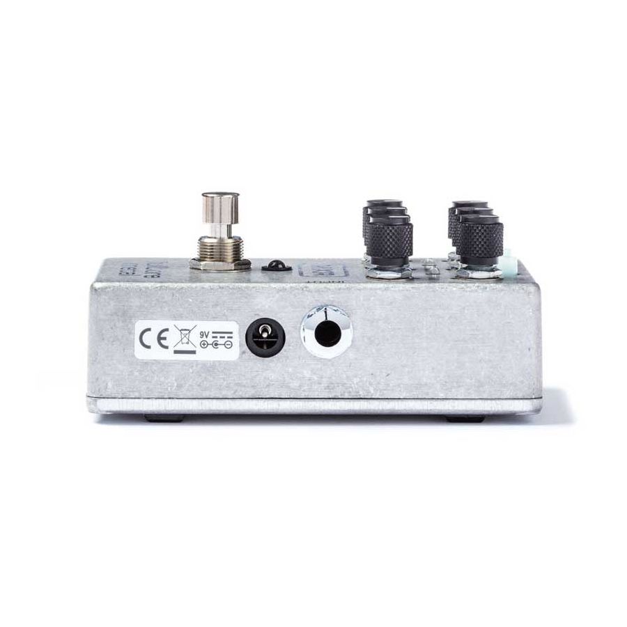 Pédale Fullbore métal distortion MXR M116