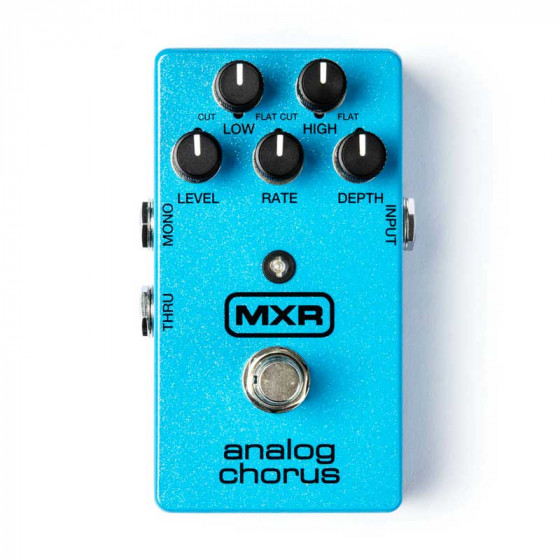Pédale Analog Chorus MXR M234