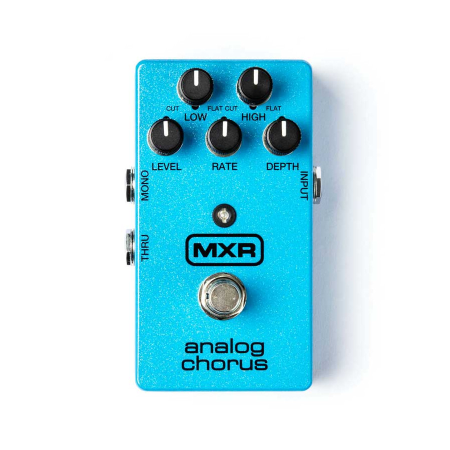 Pédale Analog Chorus MXR M234 Pédale Analog Chorus MXR M234