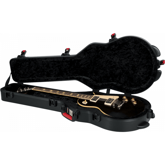 Étui Gator Polyéthylène GTSA pour Gibson Les Paul/Guitare électrique