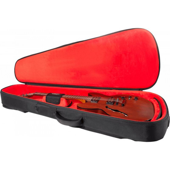Softcase Gator G-ICON pour guitare type 335 et demi-caisse