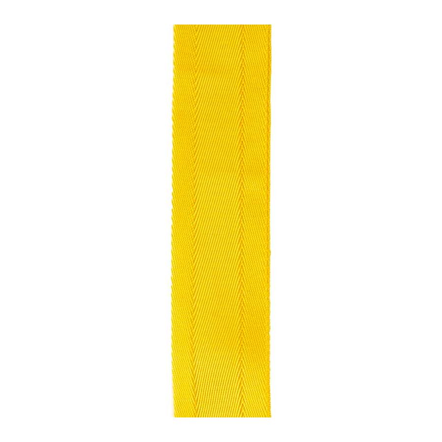 Sangle Auto Lock nylon jaune  D Addario