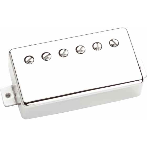 Humbucker Seymour Duncan Pearly Gates, chevalet, nickel