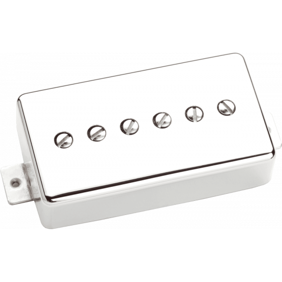 Humbucker Seymour DuncanPhat Cat, chevalet, nickel