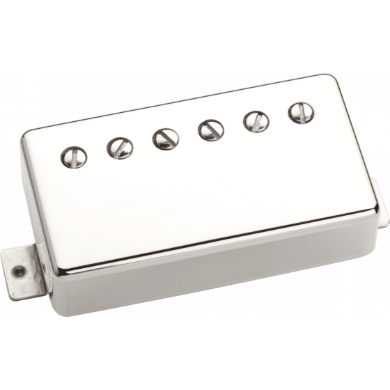 Humbucker Seymour Duncan Seth Lover Model, manche, nickel