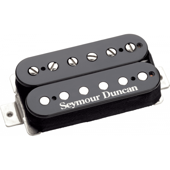 Micro Seymour Duncan Jazz Model, manche, noir