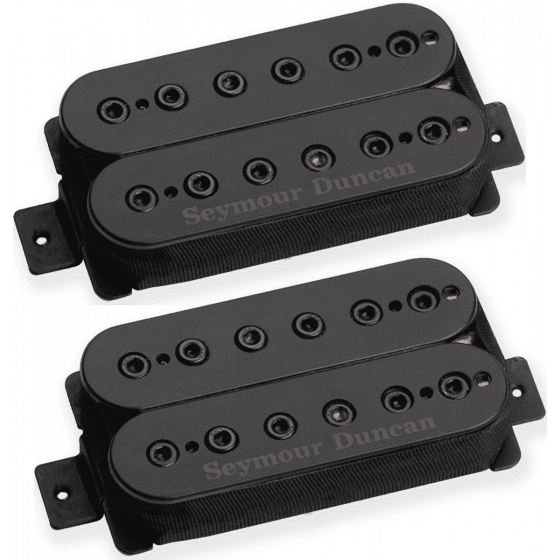 Micro Seymour Duncan Kit Mark Holcomb, noir