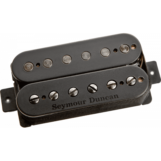 Humbucker Seymour Duncan NAZGUL 6, CHEVALET, PASSIF, NOIR