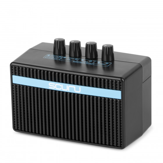 Ampli Scuru S1B Mini-amp 3w Basse