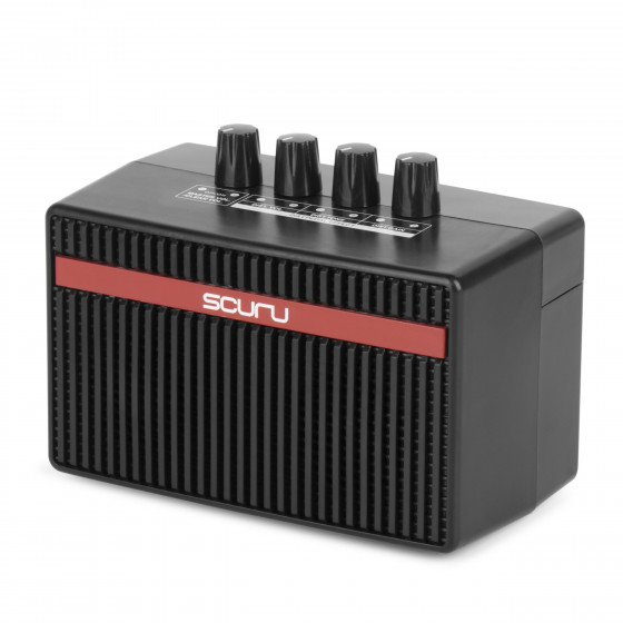 Ampli Scuru S1G Mini-amp 3w Guitare