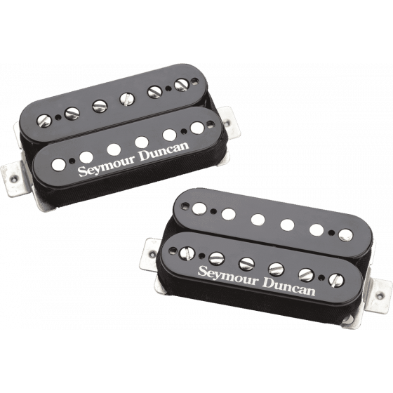 Micro Seymour Duncan Saturday Night Special, kit, noir