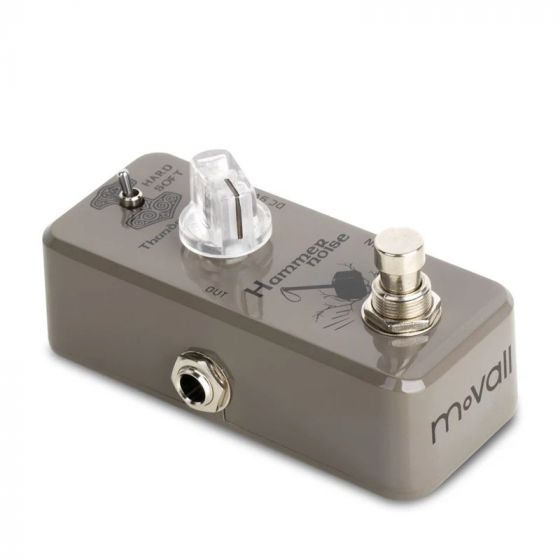 Pédale Noise Gate Hammer Noise small Movall MP-307