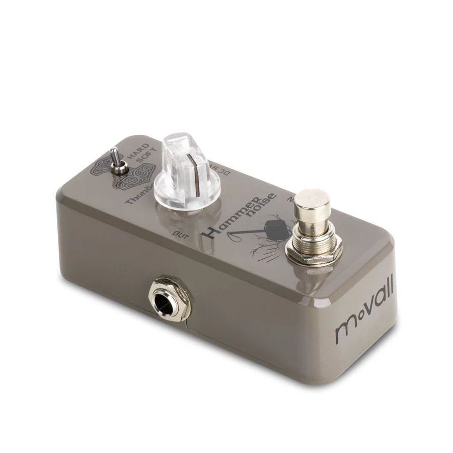Pédale Noise Gate Hammer Noise small Movall MP-307