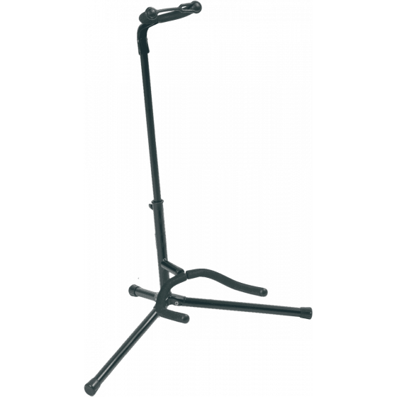 Stand guitare universel tête pliable - noir RTX G1NX