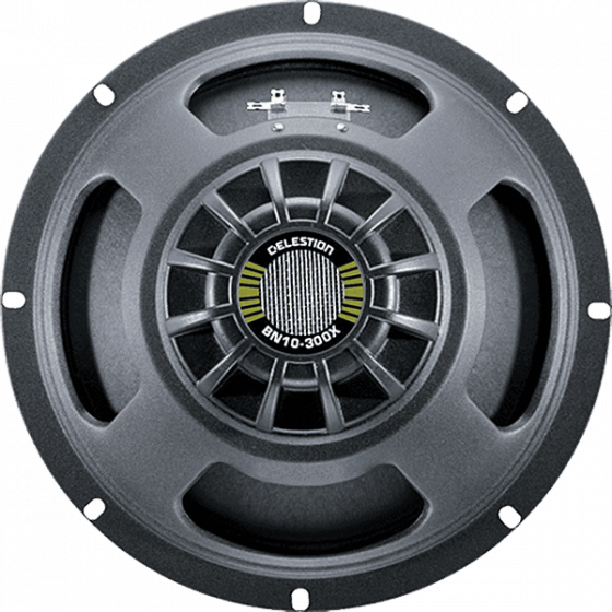 Haut-parleur Celestion BN10-300X 4 Ohm