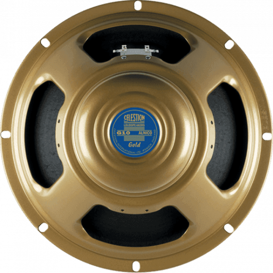Haut-parleur Celestion G10 Gold 8 Ohm