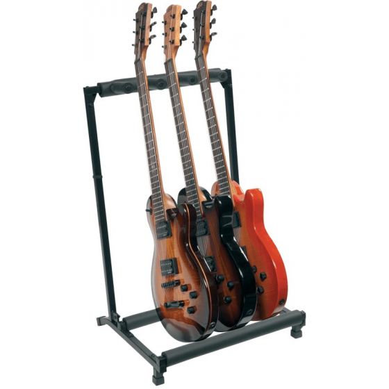 STAND GUITARE RTX G1R UNIVERSEL TETE REGLABLE 1 GUITARE