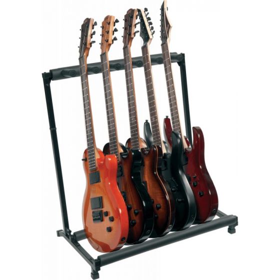Stand pour 5 guitares en kit RTX X5GN