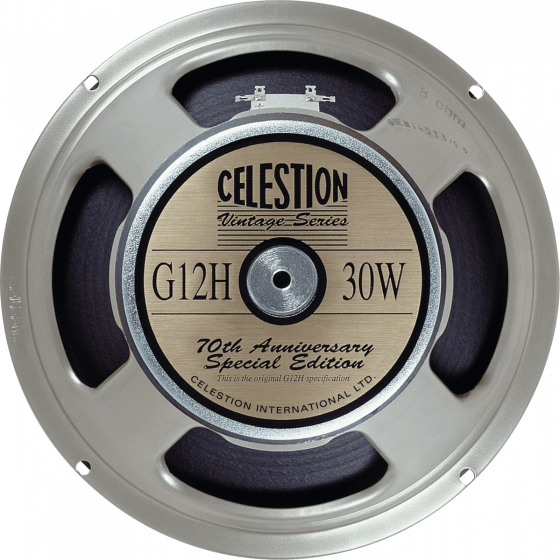 Haut-parleur Celestion G12H Anniversary 16 Ohm