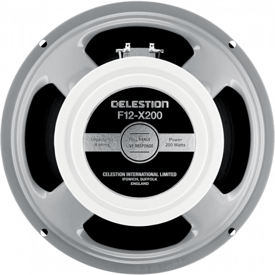 Haut-parleur Celestion HP guitare 12" 200W