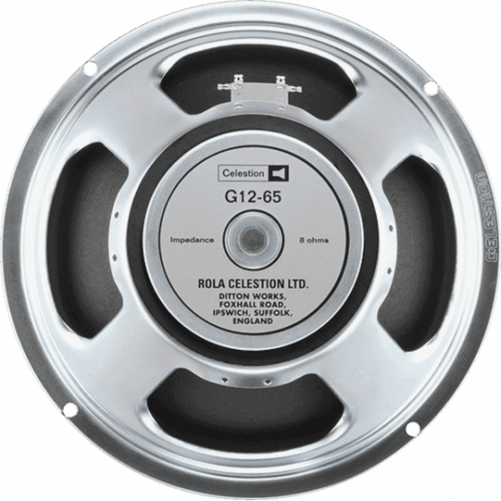 Haut-parleur Celestion Heritage G12-65 16 Ohm