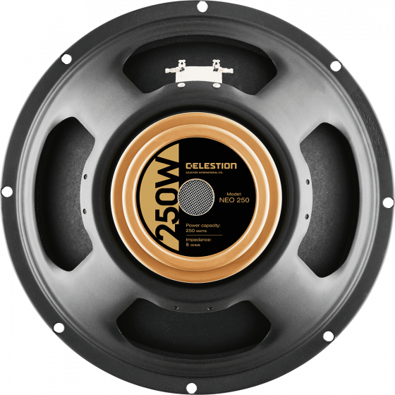 Haut-parleur Celestion HP guitare 12" 250W néodyme