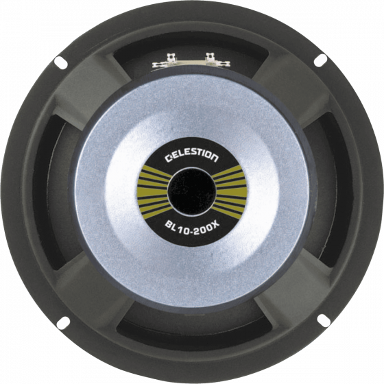 Haut-parleur Celestion ampli basse 10" 200W 8 O