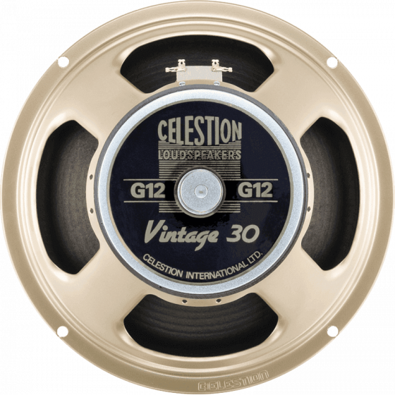 Haut-parleur Celestion Vintage 30 16 Ohm