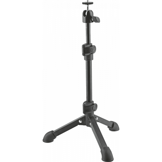 Support Universel K&M de table 1/4" polyvalent