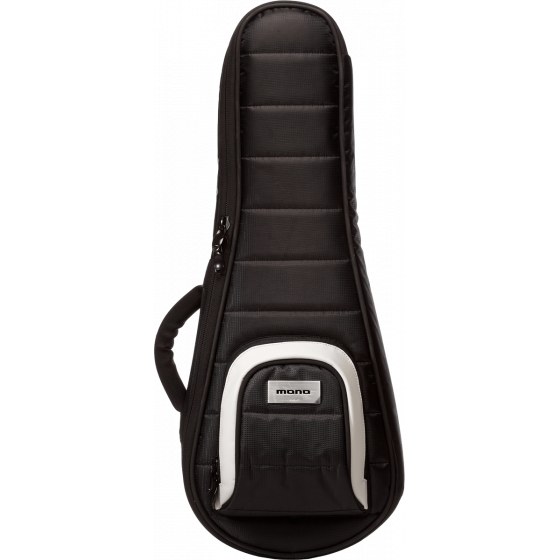 Housse Mono M80 Classic ukulélé concert/soprano noir