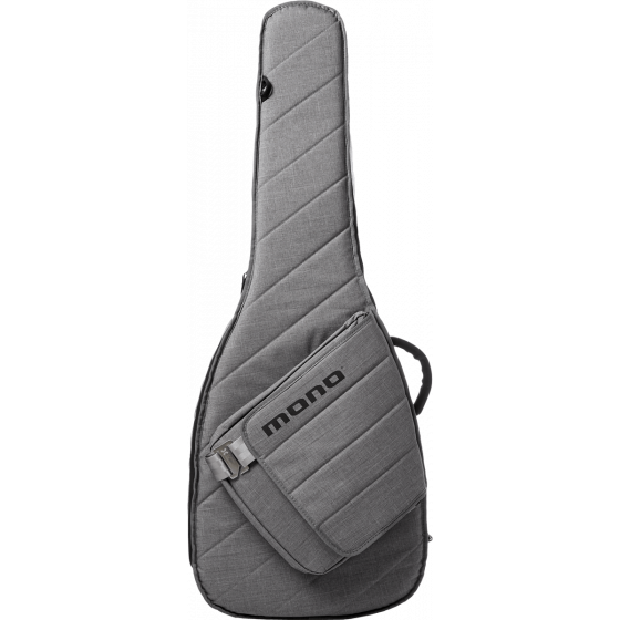 Housse Mono M80 Sleeve guitare dreadnought gris