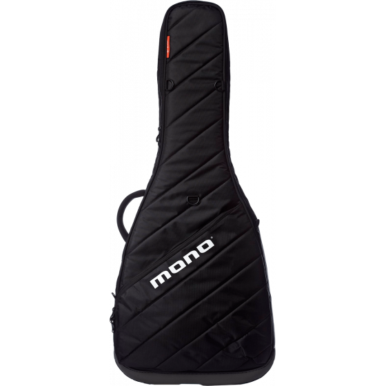 Housse Mono M80 Vertigo guitare demi-caisse noir