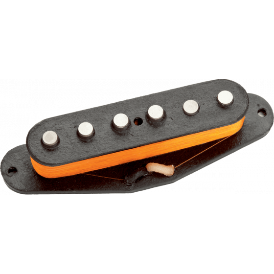Micro Seymour Duncan Vintage Stag Strat, sans capot