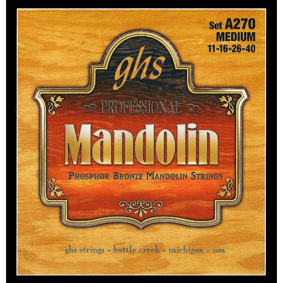 Cordes Mandoline GHS Medium