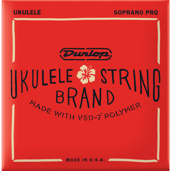 Cordes Guitare Dunlop SOPRANO PRO !24-32-34-22