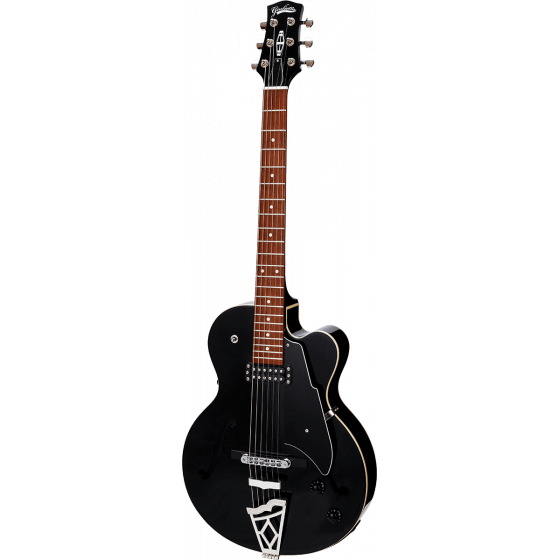 Guitare électrique Vox VGA-3D Trans Black