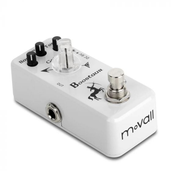 Pédale Boost Boostaur small Movall MP-304