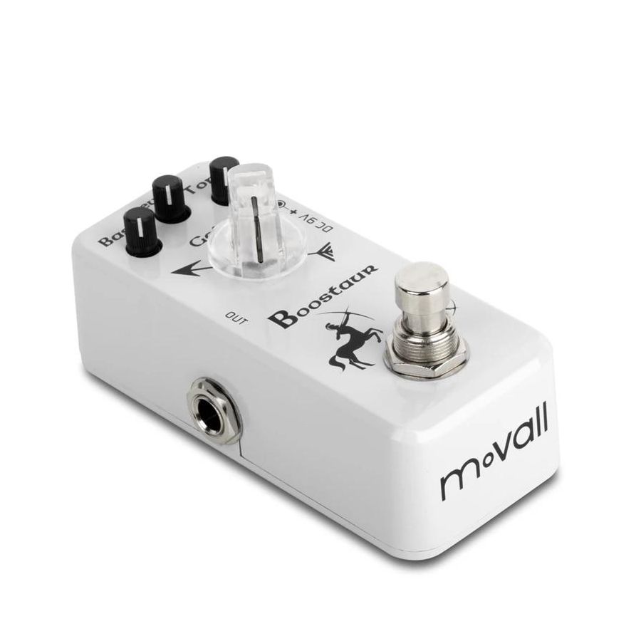 Pédale Boost Boostaur small Movall MP-304