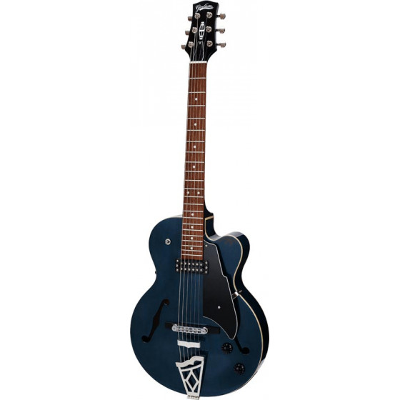 Guitare éléctrique Vox VGA-3D Trans Blue