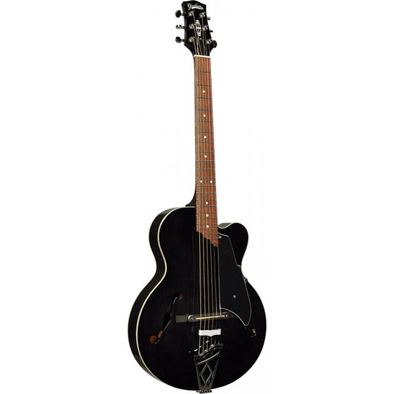 Guitare électrique Vox VGA-3PS Trans Black