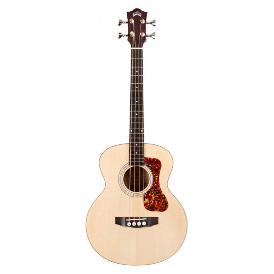 Guitare Basse Electro-acoustique Jumbo Junior Bass Guild