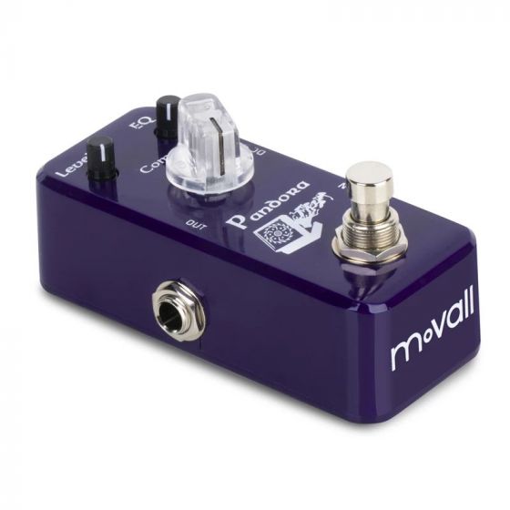 Pédale Compressor Pandora small Movall MP-305
