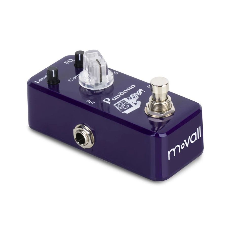 Pédale Compressor Pandora small Movall MP-305