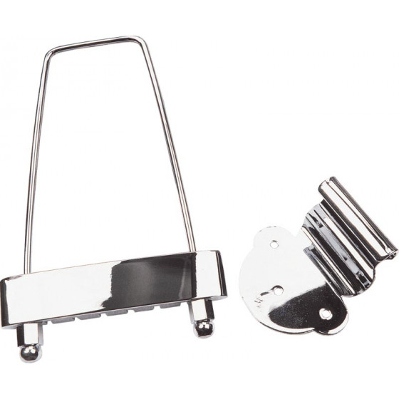 Cordier trapeze type 335 chrome