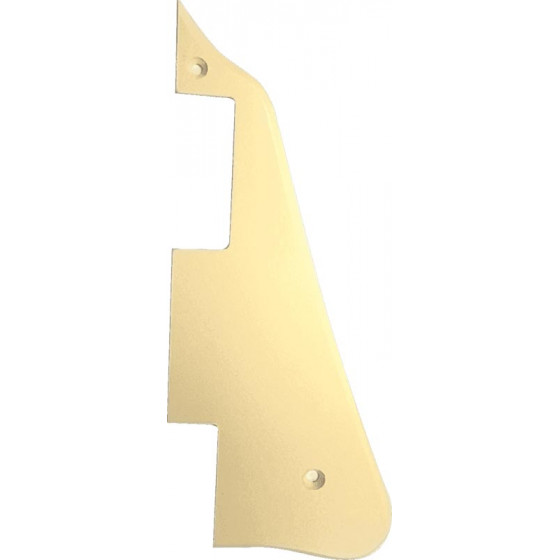Pickgard type Les Paul® crème