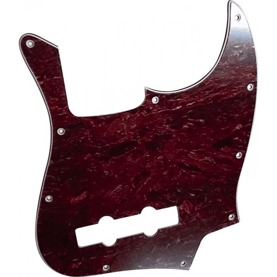 Pickguard jazz bass® type écaille 3 plis