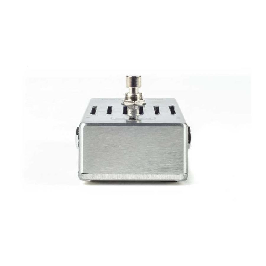 Pédale Equalizer 6 bandes MXR M109S