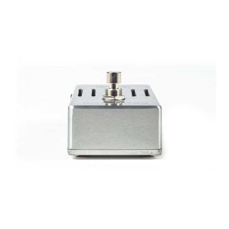 Pédale Equalizer 6 bandes MXR M109S