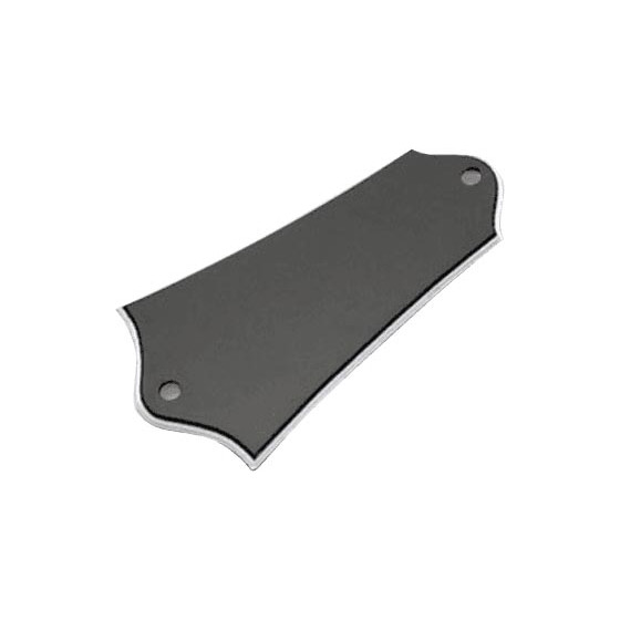 Cache tige de réglage noire pour guitare type Les Paul®